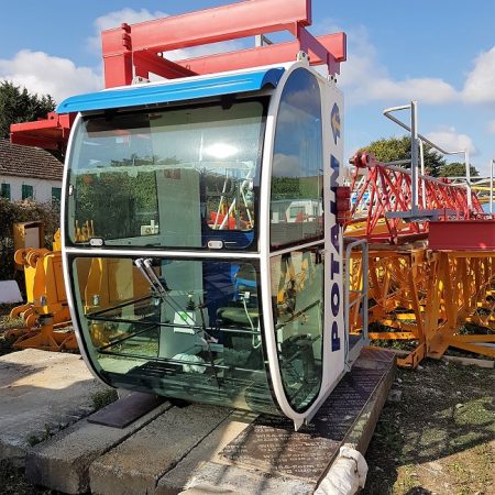 Grue occasion: potain mc 85b_1