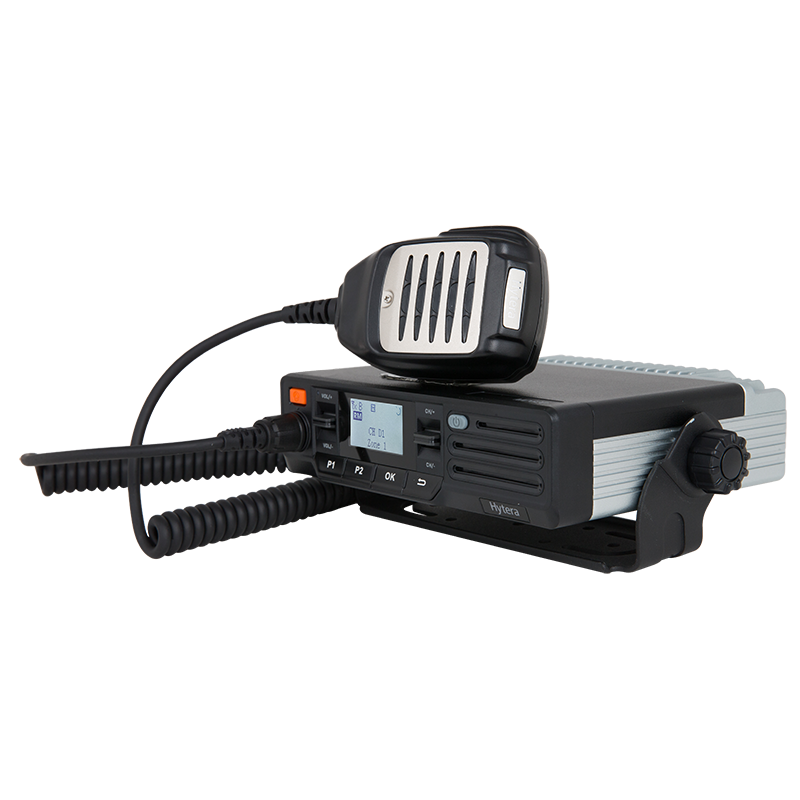 Hytera MD625 - Émetteur-récepteur numérique avec GPS, Bluetooth en option et norme IP54_1