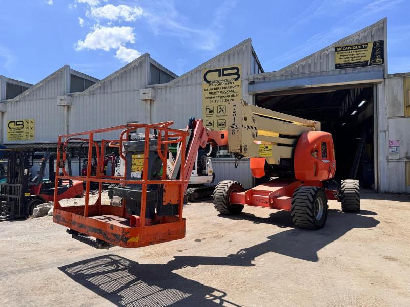 JLG 450AJ Nacelle automotrice 15m_1
