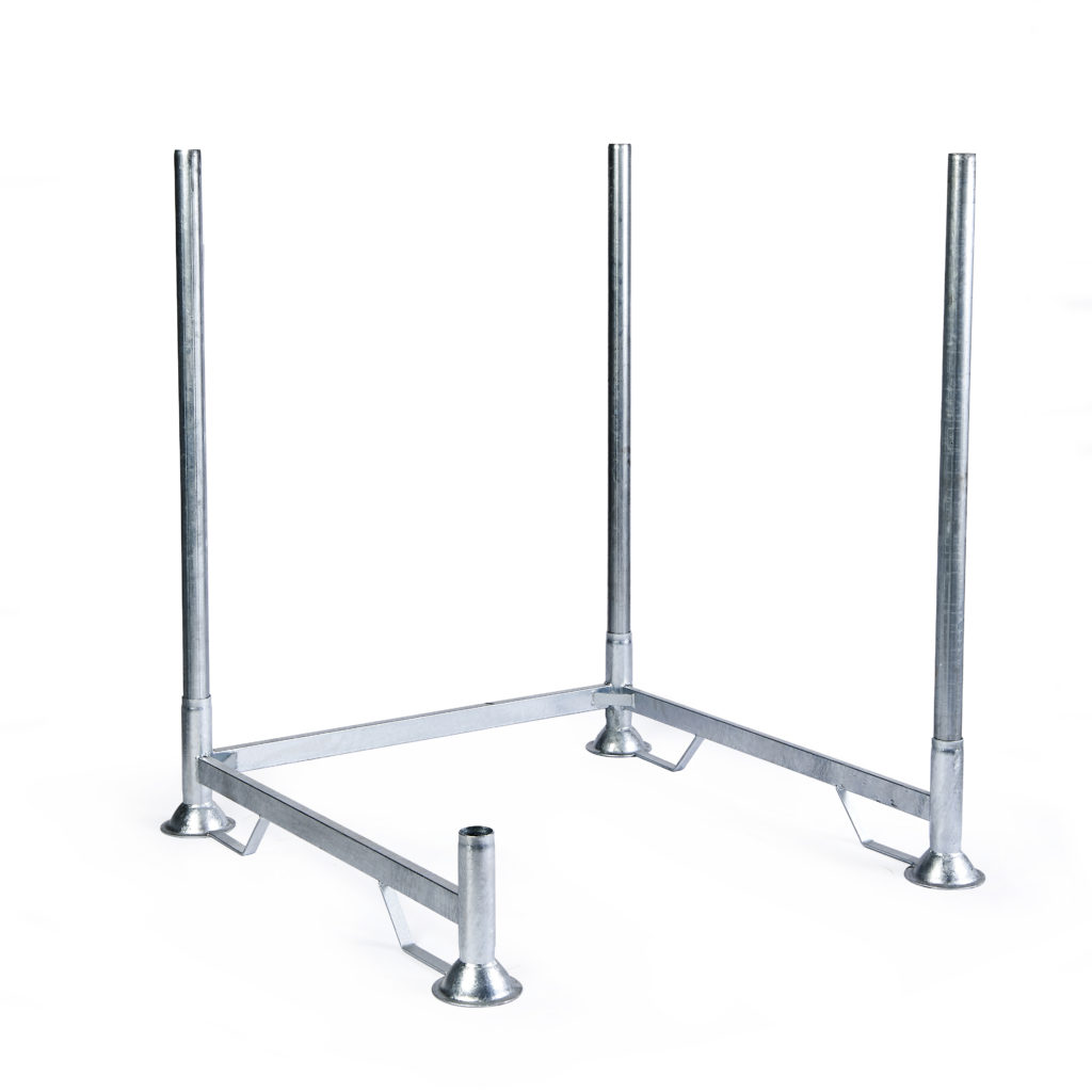 Module de rehausse pour trémie de vidange big-bag_1