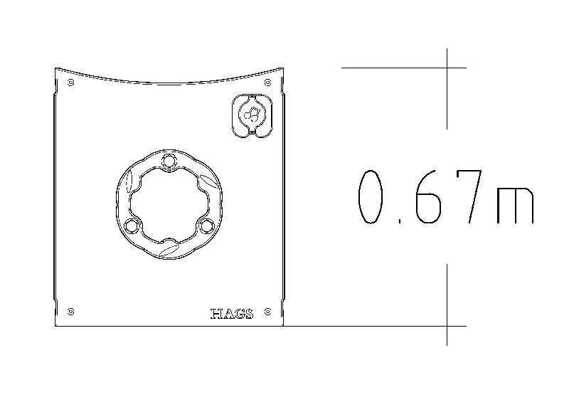 Panneaux d'éveil pour enfant de 2 à 5 ans et 5 à 12 ans - Réf-8061964 - Hags - Structure pour aire de jeux_1
