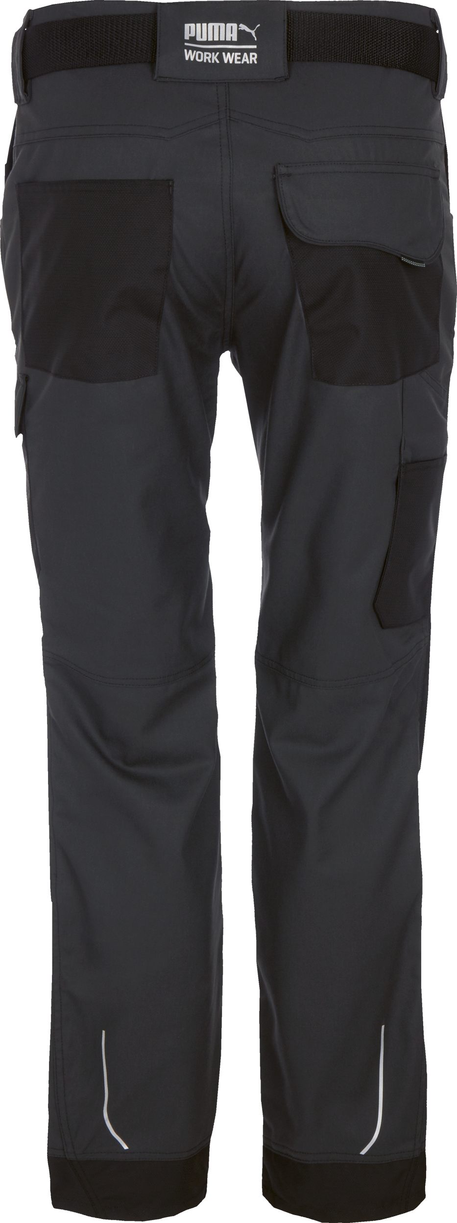 Pantalon de travail homme - Réf: PW1000 - Tissu renforcé Cordura stretch - Puma Workwear_1