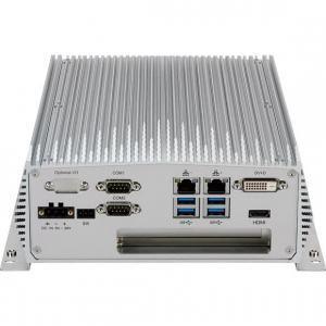 PC Fanless i5 - 8Go RAM, 256Go SSD, Windows 10 IoT - Ref: PCFANLESSI5NISE - Compatible industriel et température étendue_1