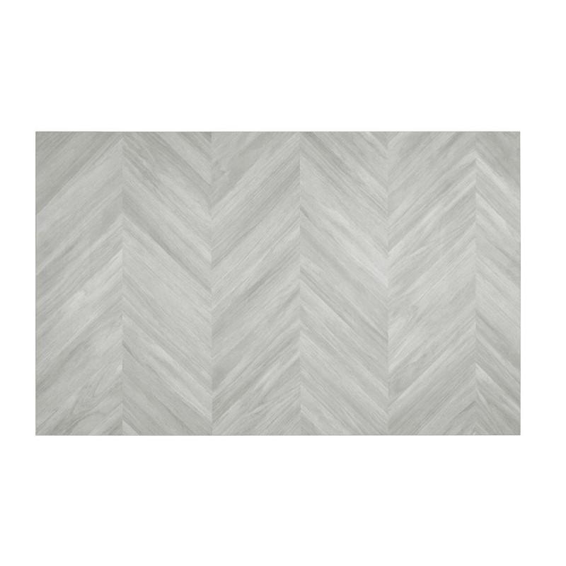 Plateau de table rectangulaire Chevron 1 100 mm x 700 mm | Bolero - FU513_1