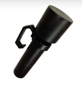 Sonde haute sensibilité PM-33 pour la recherche de source gamma - Scintillateur 3