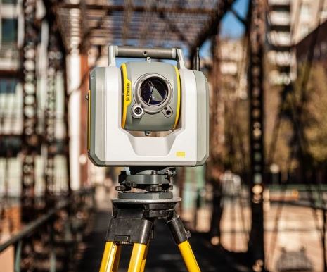 Station totale trimble  pour tout  projet topographique  - sx12_2