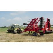 V SUB 400 - Sous-soleuse Quivogne - Poids 4 850 kg - Largeur 6,7 à 8m avec 12 à 19 dents_1