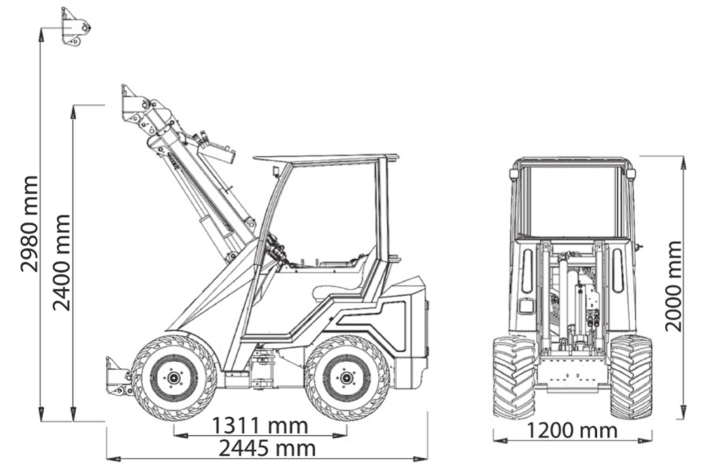 Valet de ferme  33tlx_1
