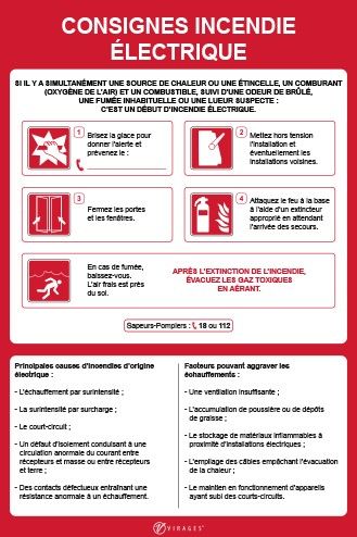 27988 - Panneau consignes de sécurité - Virages - Dimensions 450 x 300 mm - Protection anti-UV et anti-rayures_0