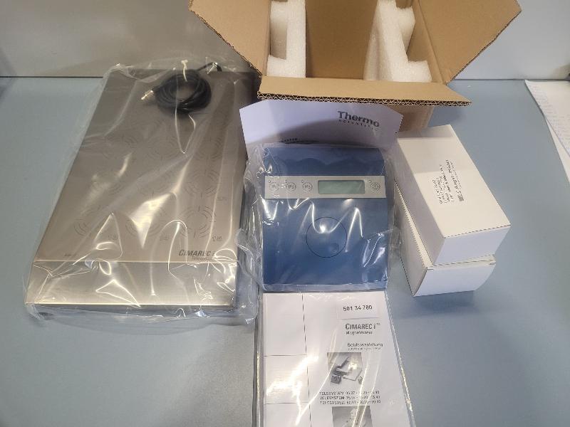 Agitateur multipoint Thermo Scientific Cimarec-i Telesystem 15-40_1