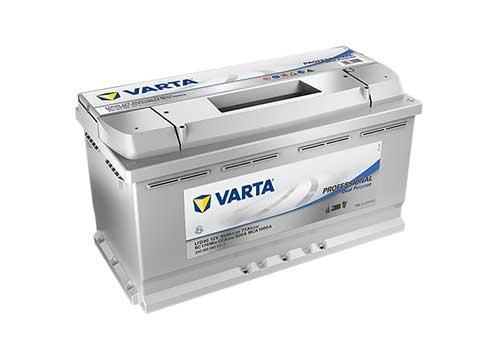 Batterie Varta 12V 95A - Capacité 90 Ah - CCA 800 A_1