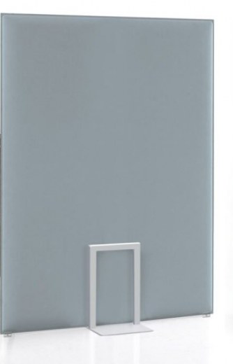 Cloison acoustique PLIAGE XL sur socle - 2 positions - Référence 8048 FR207_1