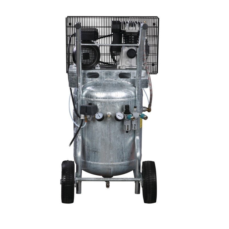 Compresseur Aircraft Airprofi 401/90 V - Groupe bicylindre en fonte grise - Référence 2018414_1