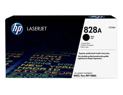 HP 828A tambour d'imagerie LaserJet noir_1