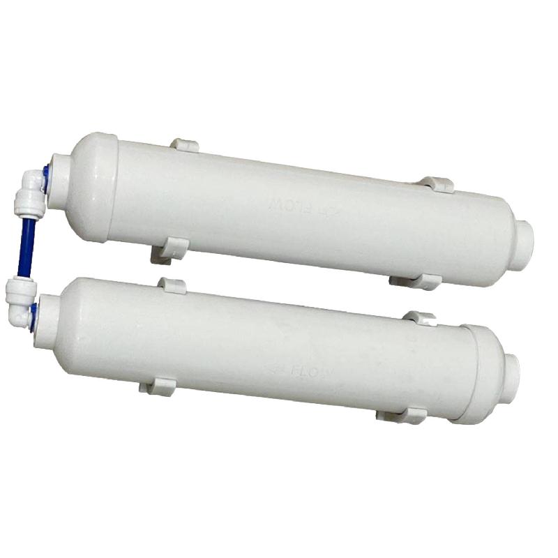 Kit de filtration anti-sédiments 5μm et charbon actif fontaine de distribution_1