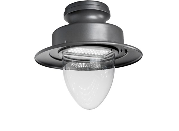 Luminaire d'éclairage public albany / led / 78 w / 9500 lm / en aluminium / hauteur conseillée 8 m_1