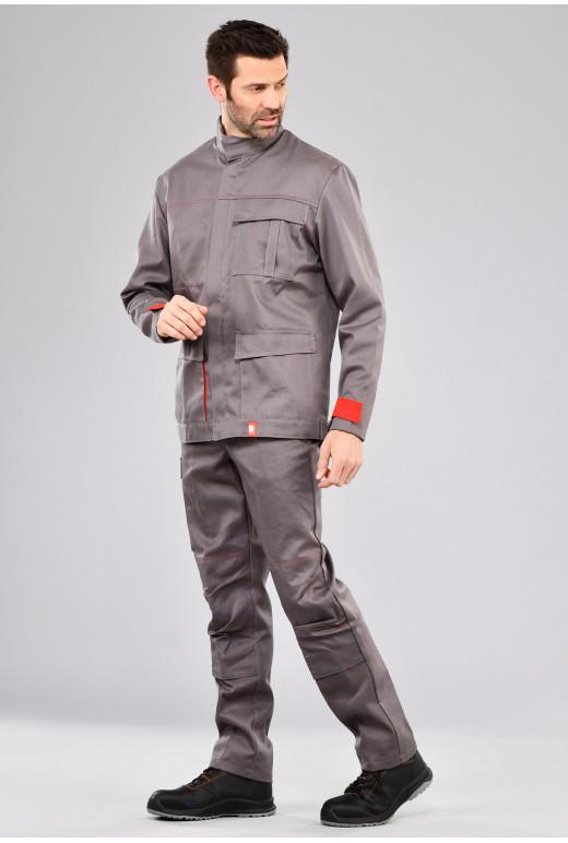 Pantalon retardateur de flammes et antistatique - Cap 1 - Réf. 605*cap_1