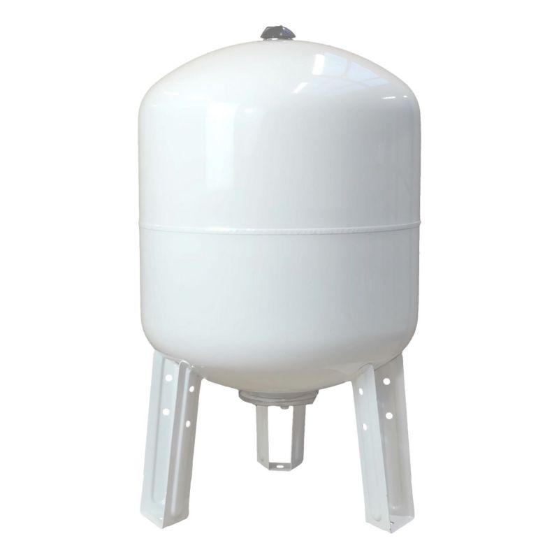 Réservoir à vessie de 500 L vertical, à membrane remplaçable - 10 bars - Aquasystem - Réf. AVR500PLUS_1