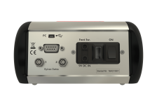 Unité d'affichage D62S - Écran tactile 4,3” - Haute résolution 0,00001 mm - Sylvac_1