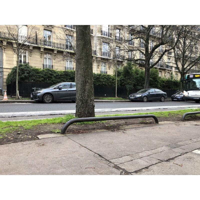 Arceau de pelouse à sceller_1