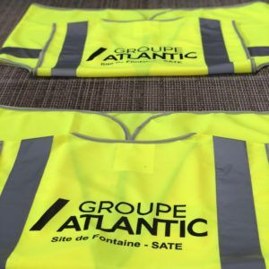 Impression sérigraphie sur vêtements - Oriflam, spécialiste tout support textile_1