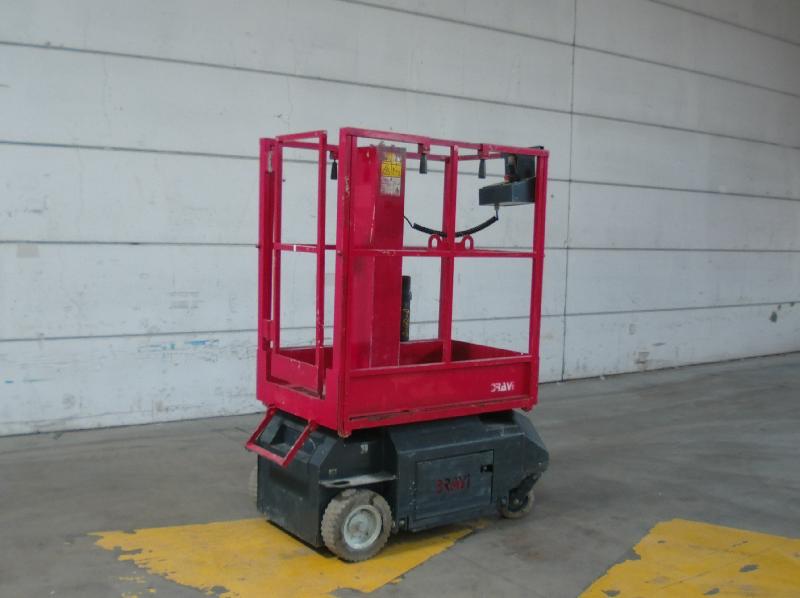 Nacelle verticale BRAVIISOL lui mini hd occasion_1