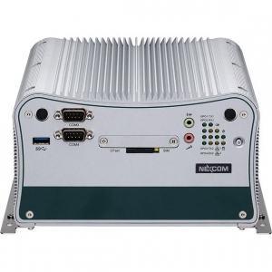 PC fanless - Processeur Intel® Atom™ Quad Core E3845 2.0GHz - 2 ports Intel GbE - 2 slots PCI - Référence: NISE2420_1