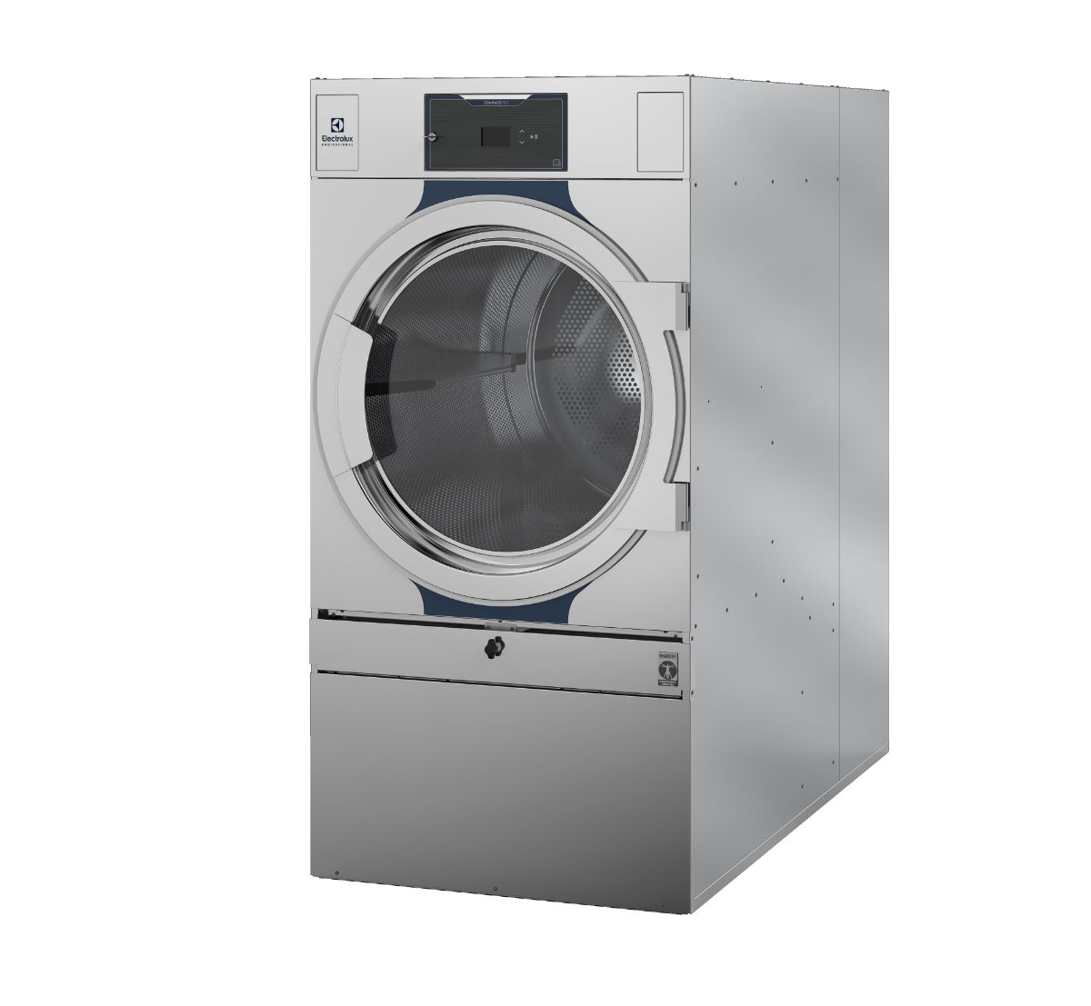 Séchoir à linge rotatif économique en énergie, capacité 30 kg - Gamme SELF - TD6-30 - Electrolux Professional_1