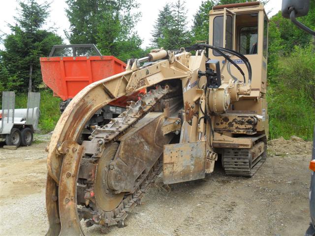 Trancheuses 950 b slo dg (double entraînement) tesmec_1