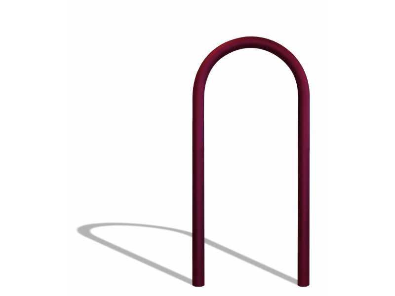 Av900a arceau urbain Saxo - Urban'nt - en acier - Ø48 mm et Ø60 mm - Hauteur 1000 mm - Appui-vélo en tube cintré_1