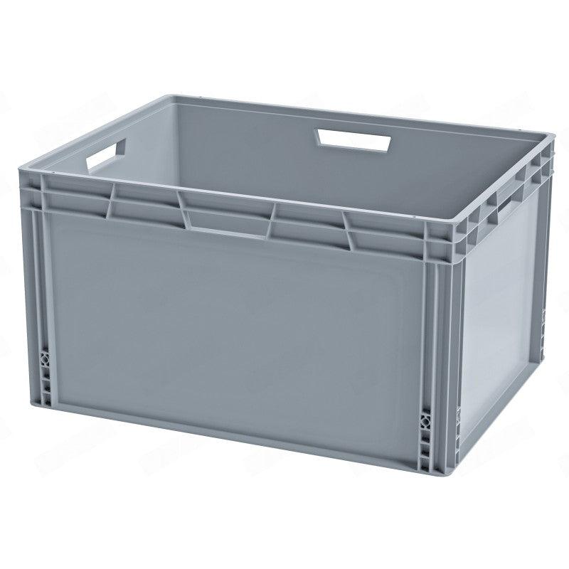 Bac de manutention norme Europe 800x600mm - 185 L_1