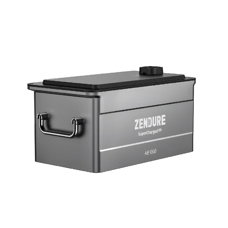 Batterie Solarflow AB1000s Zendure_1