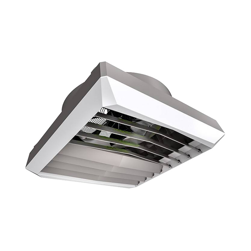 Déstratificateur caréné universel 6500 m3/h - Axelair - DS6500_1