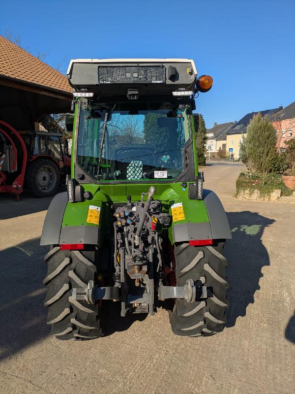 Tracteur enjambeur Fendt 210F Vario Gen3 Profi Setting 2 - 2022 - 960h - 100ch - 4 roues motrices_1
