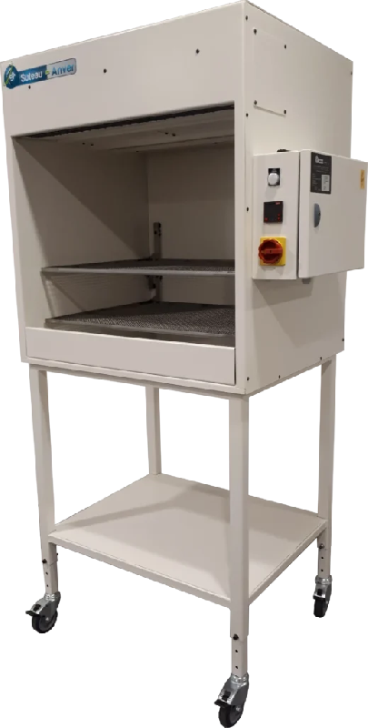 Hotte de mise en température - Four Modèle SA 63 - Régulation digitale - Soufflerie air chaud_1