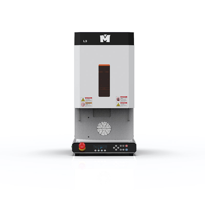 Machine de gravure et de découpe laser automatique L3 - 20W pour métaux précieux, alliages et céramiques - 59x40,4x55,6 cm_1