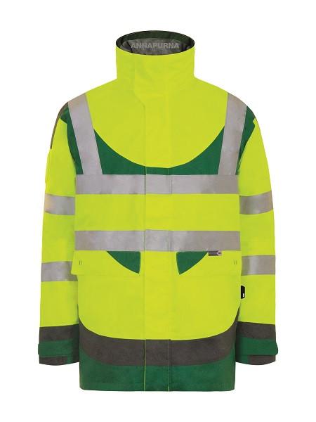 Parka Annapurna Froid - T2S - Respirante, imperméable et haute visibilité_1