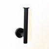 Porte-rouleau de rechange SERENA - noir - 50 mm - SKU : H-776-960017_1
