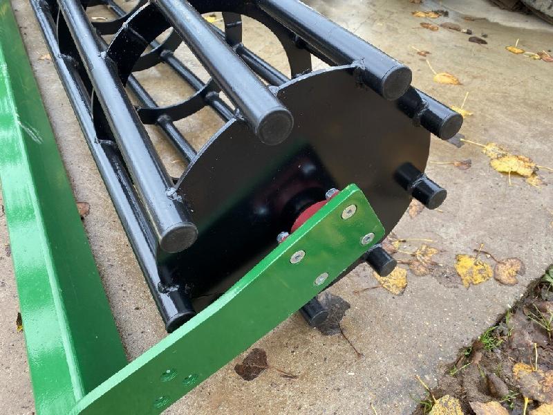 Rouleau agricole NC tubes 3.0m - diamètre 500mm AW - Occasion - Année 2022_1