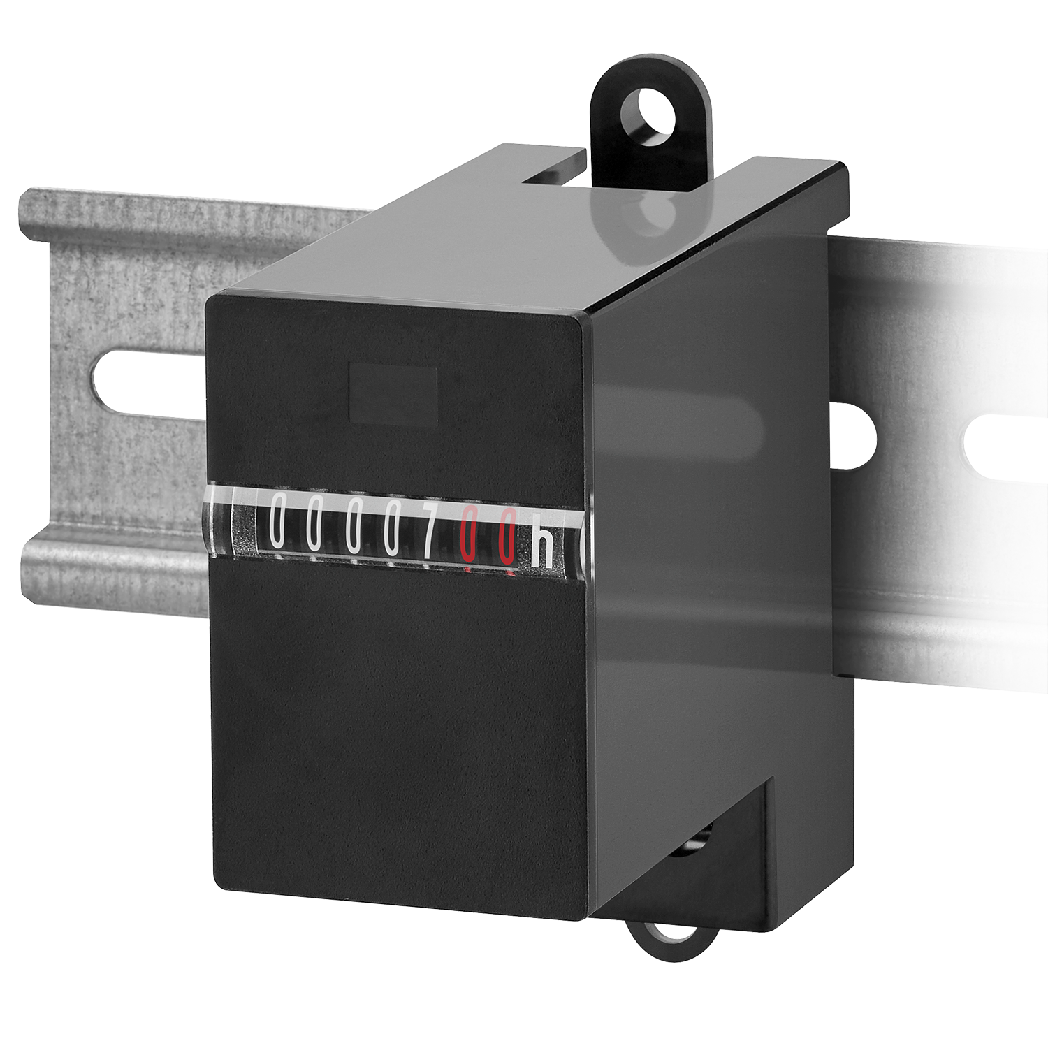 Compteurs horaires électromécaniques SHK07.1 - Fixation DIN EN 50 022 - Résistance aux chocs et longue durée de vie_1