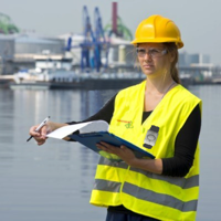 Gilet de sécurité - Badge SAP Mobile intégré - Opsyselec_1