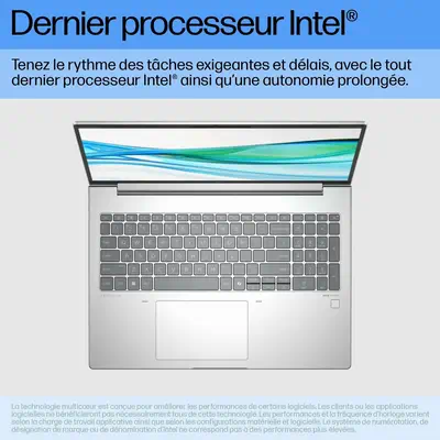HP ProBook 440 G11 Intel Core Ultra 7 155U Ordinateur portable 35,6 cm (14