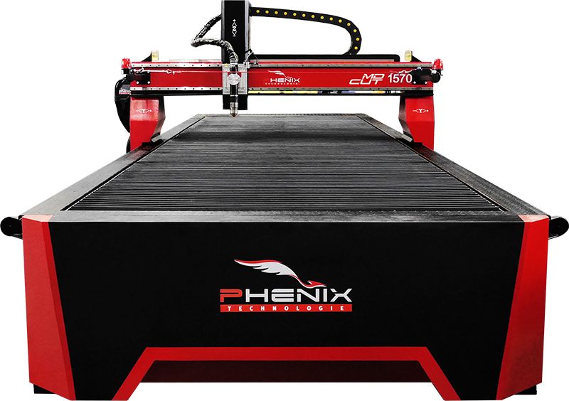 Machine de découpe plasma MD CUT CT - Phenix Technologie - Découpe intensive multi-matériaux jusqu'à 80 mm_1