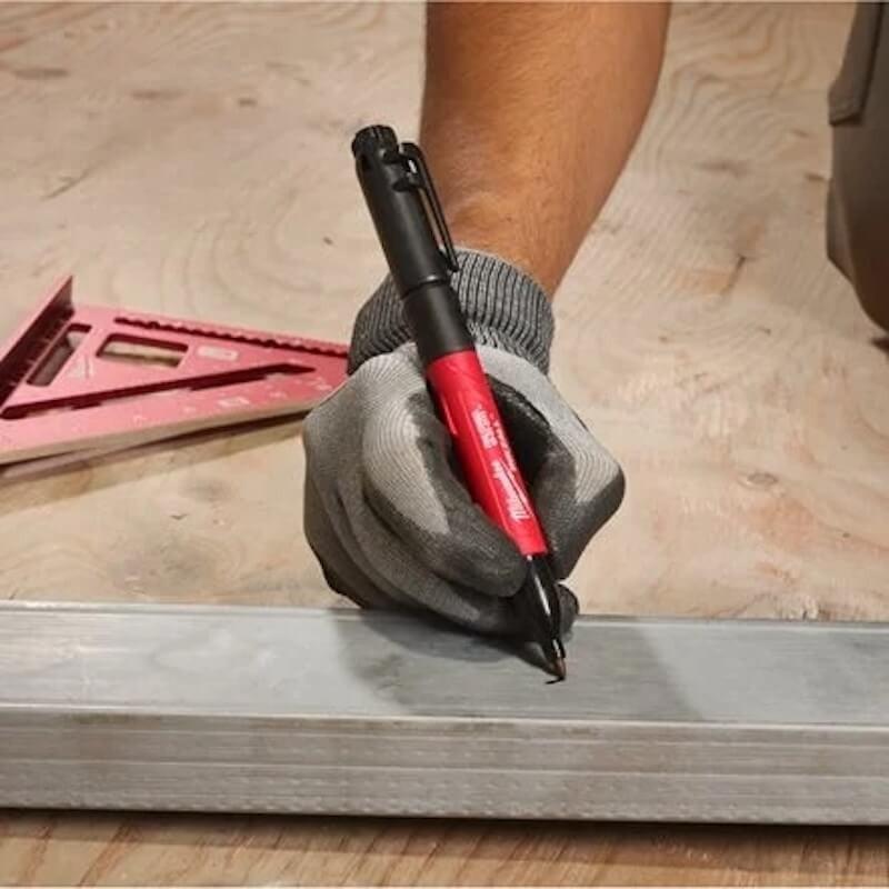 Marqueur double pointe fine Milwaukee INKZALL - 4932501154_1