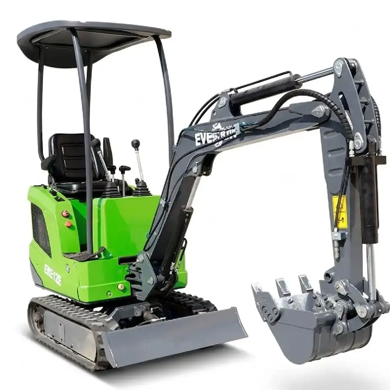 Minipelle lithium Everun ERE12E 1.2 tonne - Zero Emission_1