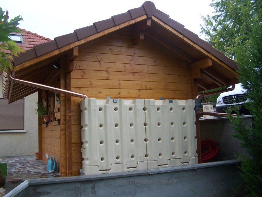 Réservoir aérien modulaire murdeau pour récupération d'eau de pluie_1