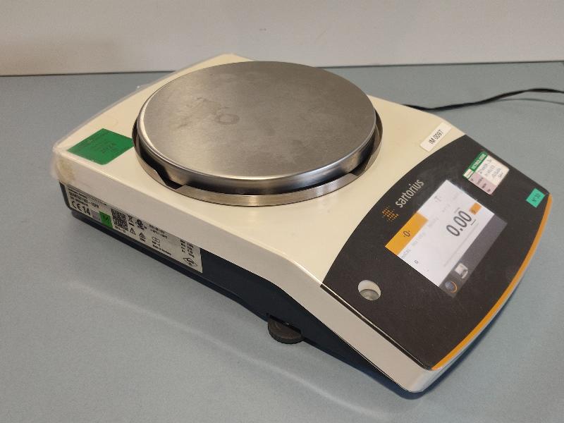 Balance de précision SARTORIUS QUINTIX 1102 1CFR  1100g / 0,01g_1