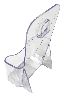 Ppk150 - porte-brochure - présentoir & présentoirs - dimensions hors tout h 195 x l 109 x p 85 mm_1