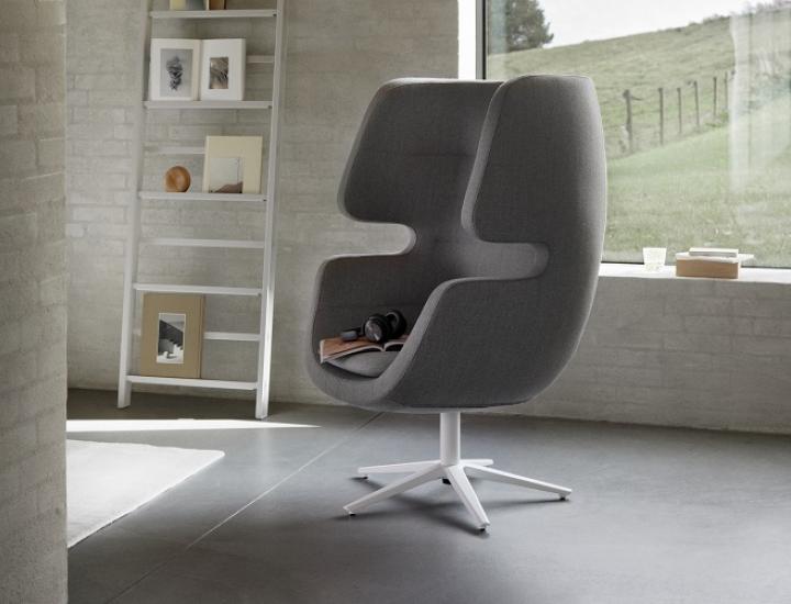 Siège d'accueil MOAI - Ref : 2-459_1