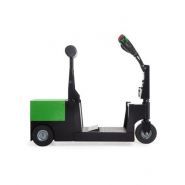 T2500 Plateform - Tracteur/Pousseur électrique Liftop - Capacité 2500 kg - Timon articulé et freinage électromagnétique_1